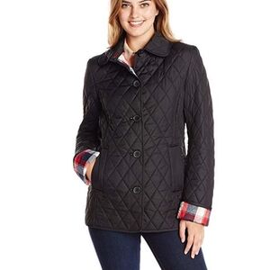 Tommy Hilfiger Women's Classic Quilted Jacket